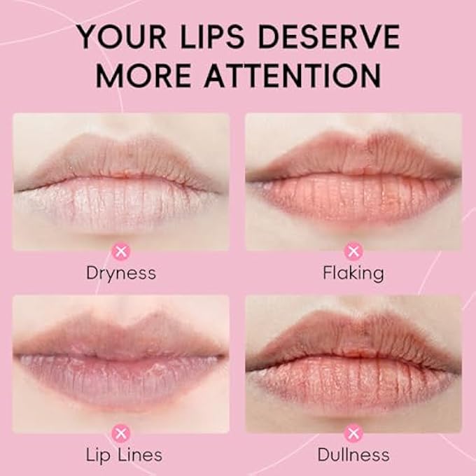 INSEEK TINTED LIP BALM GIFT SET, 4PCS COLORED COLOR CHANGING LIP BALM, 24HRS LONG-LASTING DEEP MOISTURIZING FOR DRY CHAPPED LIPS, SMOOTH AND REDUCE FINE LINES, LIGHTWEIGHT, NON-STICKY - Image 2